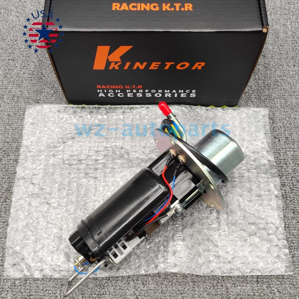 New Fuel Pump Gas Sending Unit 49040-0809 for Kawasaki Ninja Zx10r 2004-2005 US Foto 4 de 4