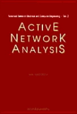 Active Network Analysis (V2) by Chen W K: Used