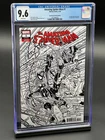 Amazing Spider-Man #1 CGC 9.6 (2018) - Larsen Remastered Sketch Edition 1:2000