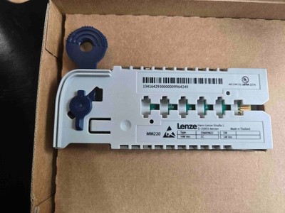 LENZE E94AYM22 1C, MM220 für Serie 9400 Servo-Regler, unbenutzt.