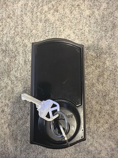 Kwikset SmartCode 916 Smart Deadbolt Bronze Keypad 99160 021