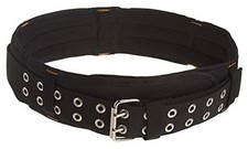 CLC 5623 Padded Comfort Belt, 3 Inch Wide,Black
