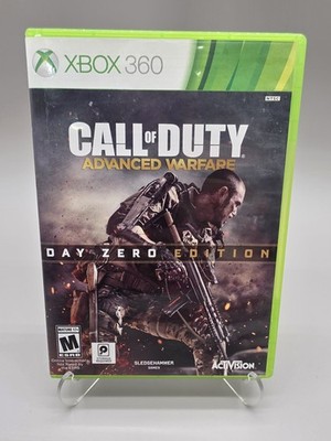 Call of Duty: Advanced Warfare Day Zero Edition Xbox 360 Complete Tested Working
