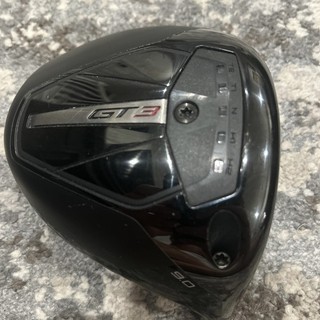 Titleist Gt3 9.0 Driver HEAD ONLY. RH