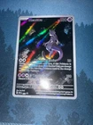 Mewtwo 052 Sv: Scarlet & Violet  black star Promo Cards from UPC