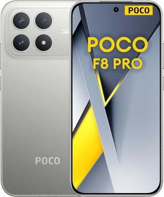 XIAOMI Poco F8 PRO 5G Ai (Compatible with Tmobile Mint Tello & Global)