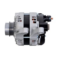 Lichtmaschine Generator 14 V 200 A Ø 59 Mm Hella FüR U.A. Ford Mondeo