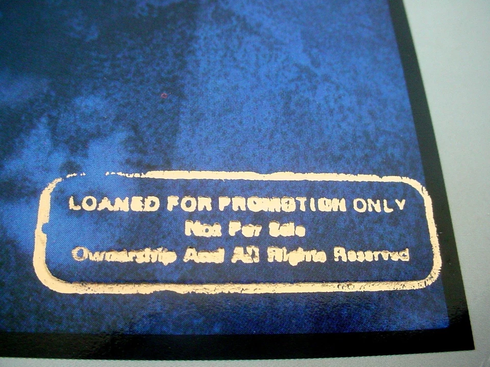 38 SPECIAL Flashback – Best Of PROMO LP + EP from 1987 (A&M SP 3910) Promotional - Image 4 of 4