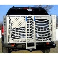 Patriotic Electric Power Wheelchair Scooter Vehicle Auto Lift Carrier US208 New