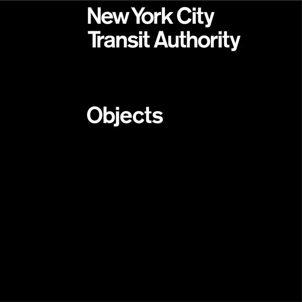 New York City Transit Authority: Objects | Brian Kelley | Englisch | Buch | 2017-image