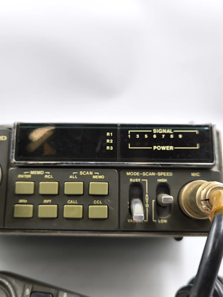 Standard C8800 2m Fm Transceiver - für Teile - Bild 3 von 4