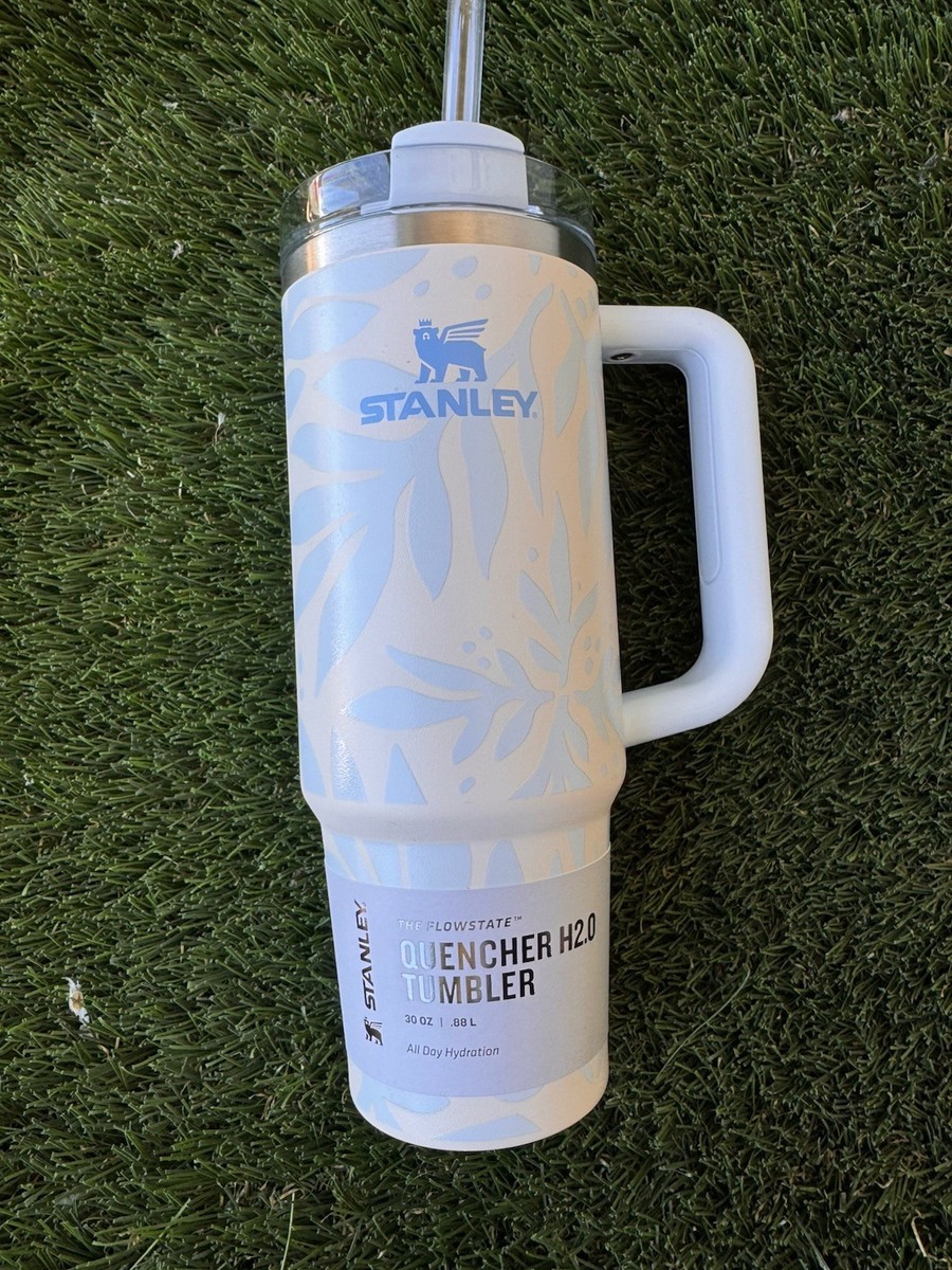 NEW Stanley the Quencher H2.0 Flowstate Tumbler 30 oz Resort