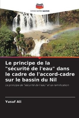 Le principe de la ''scurit de l'eau'' dans le cadre de l'accord-cadre sur le bassi