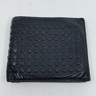 COACH 3 in 1 Wallet with Studs - Excellent Condition