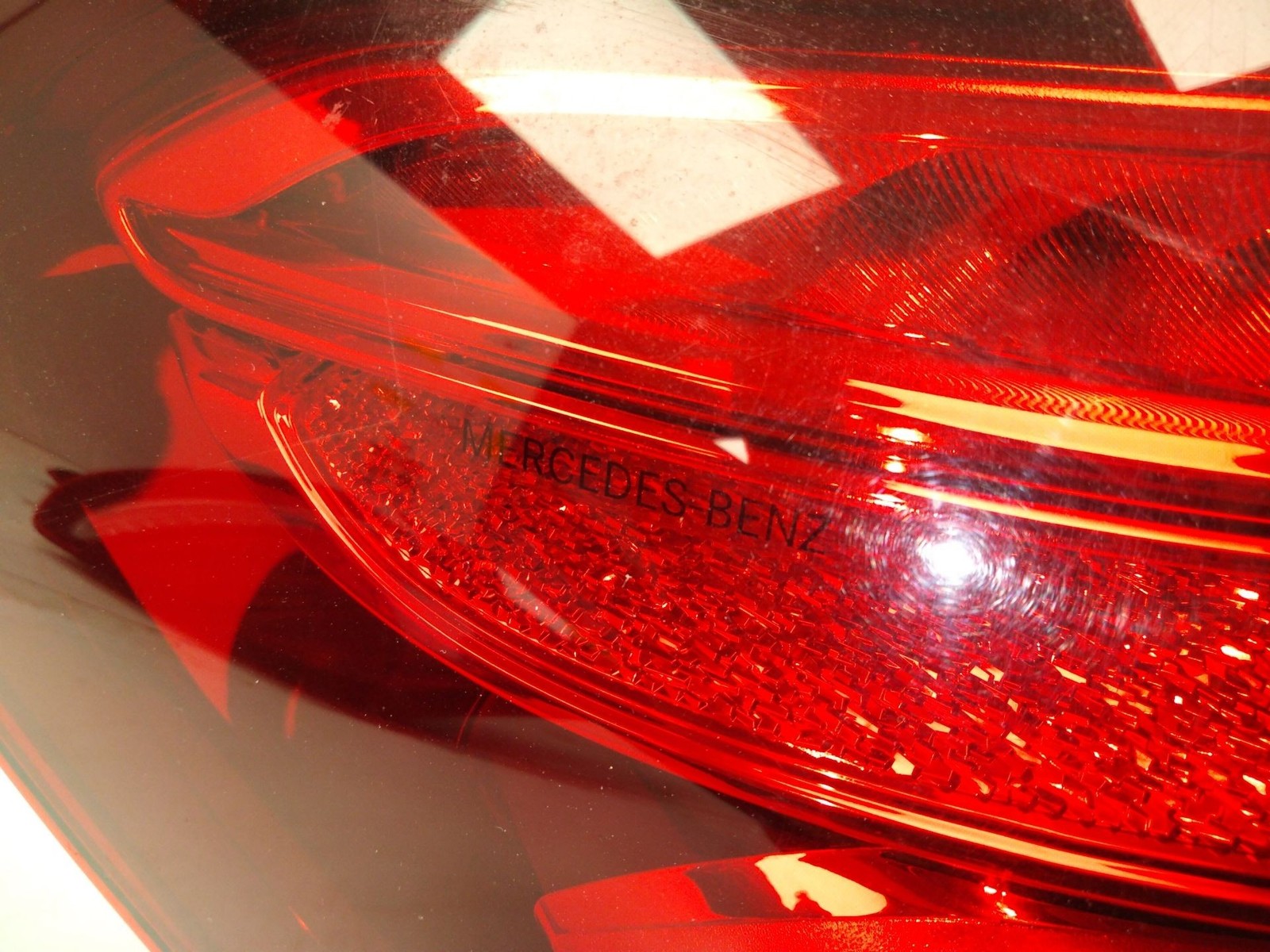 A2139067700 TAIL LIGHT OUTER LEFT / 2719798 FOR MERCEDES-BENZ CLASS E W213 E