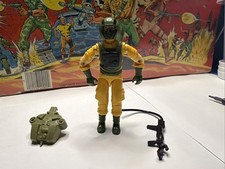 Hasbro G.I. Joe Airtight  v1  Action Figure 1985. E7