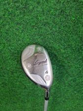 LEGEND Stainless Steel 4-Hybrid - Donna, Grafite, 38,25 Pollici, Destra