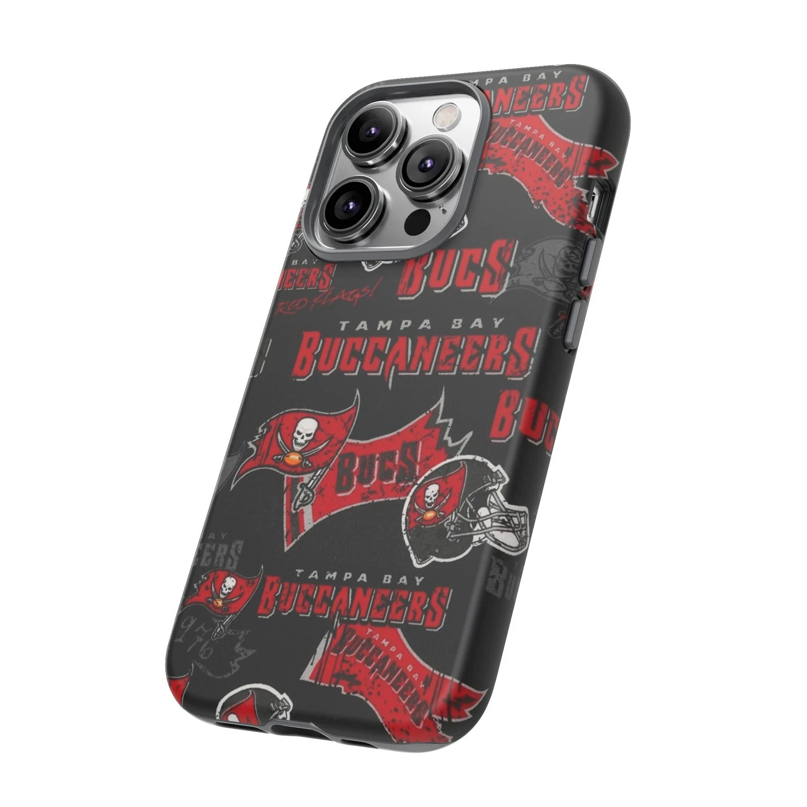 Tampa Bay Buccaneers Phone Case for iPhone