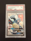 Pokemon Sun & Moon Hidden Fates - PSA 9 Charizard GX SV49/SV94