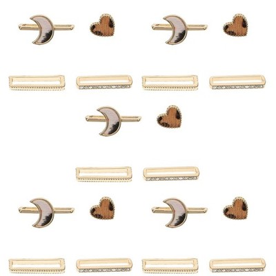  5 Pieces Uhren Zubehör Sehen Sie Sich Band Keeper Accessoires Ansehen