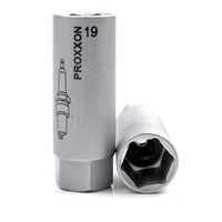 "Proxxon 23445 ZüNdkerzen-Nuss 1/2\" (12,5Mm) 19Mm"