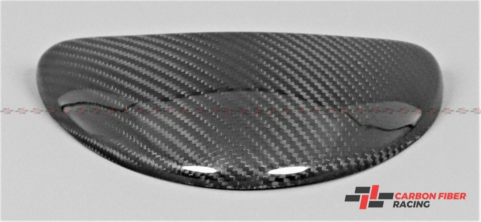 Almohadilla de tanque Ducati 749, 999 2003-2006 - 100 % fibra de carbono Foto 3 de 3