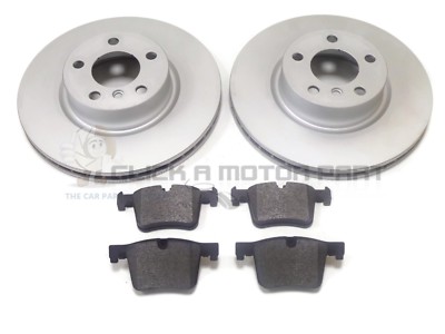 BMW X3 (F25 MODELS) 2011-2017 FRONT 2 BRAKE DISCS AND PADS SET | eBay UK