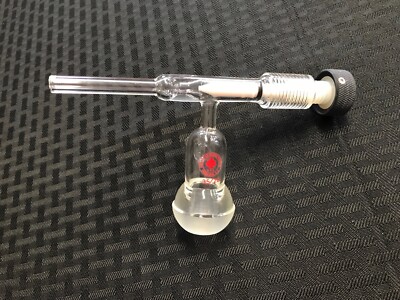 ACE Glass Chromatography Flow Control Adapter Metering Plug 35/20 Spherical B