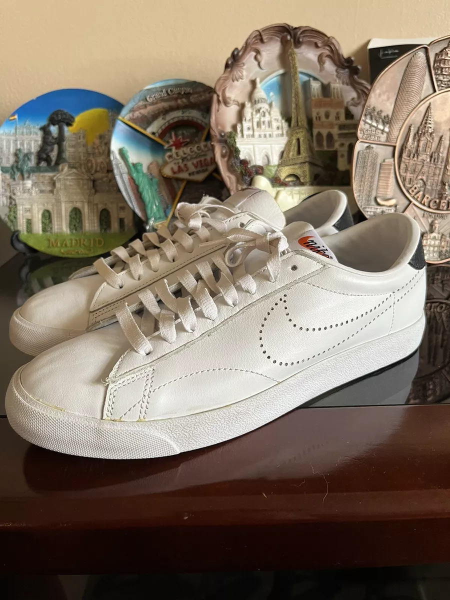 Nike Tennis Classic Fragment Fragment White Black 693505-119 Size 9.5 | eBay