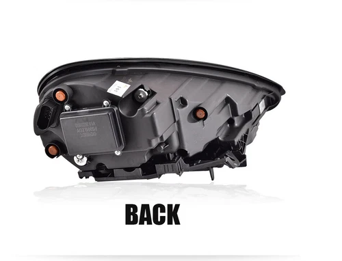 For Porsche Panamera 2011-2017 upgraded Matrix LED Front DRL Headlight Plug&play - Picture 11 of 13