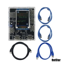 KMBOX Nvideo Network KM Controller Video Acquisition Card Support Loop Out #hot