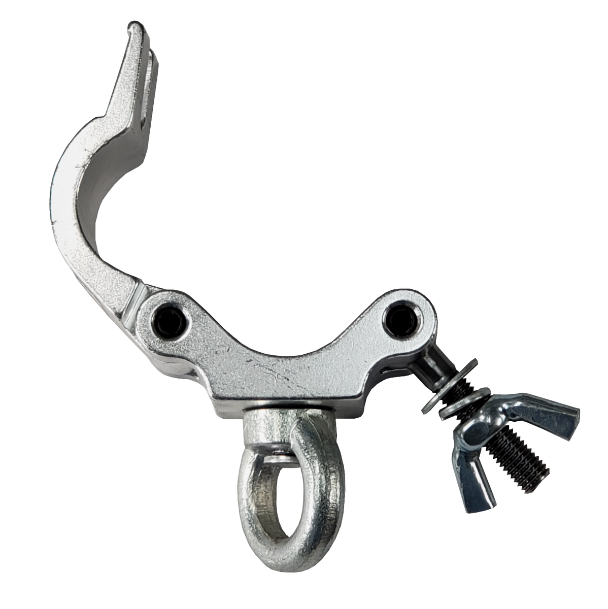 Cheeseborough Single Pipe Clamp w/ O-Ring - Grips 1 1/4