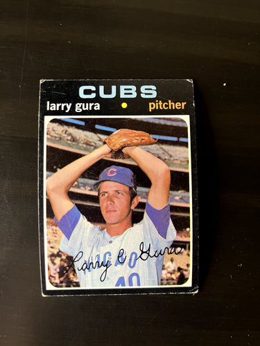 1971 Topps Baseball #1-262. You-Pick Complete-Your-Set. Low Ship. Up to 10% Off - Picture 388 of 501