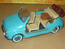 POCHER FIAT 500 JOLLY SPIAGGINA ELABORAZIONE POCHER MODEL CAR SCALA 1/13