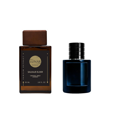  IMPRESSION OF Sauvage Elixir EAU DE PERFUM TRAVEL, SALVAJE ELIXIR 55ML