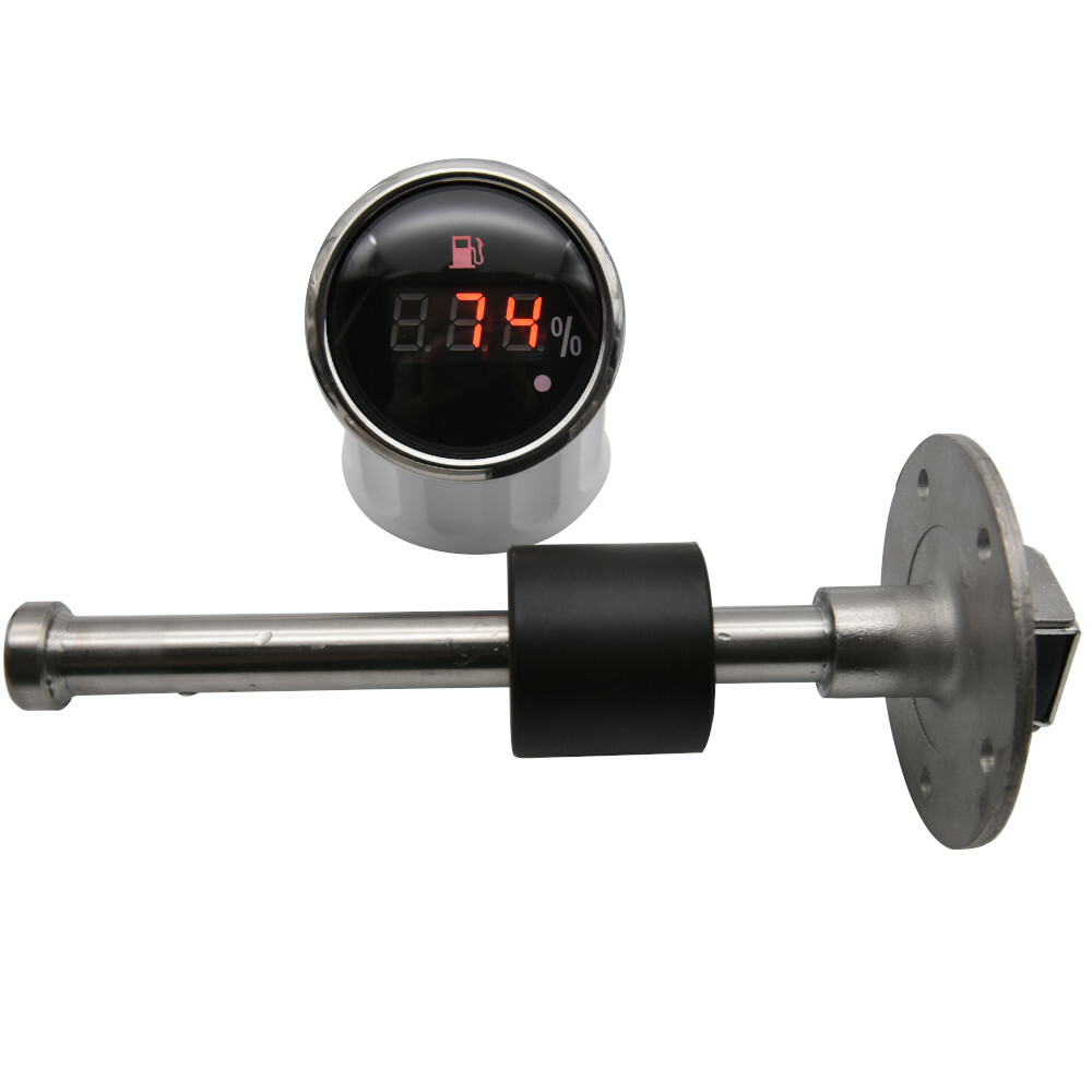 Neuer ECMS Marine RV Kraftstoff-Wassertank-Sensor Sender-Einheit 5 Zoll 240-33 O - Foto 11