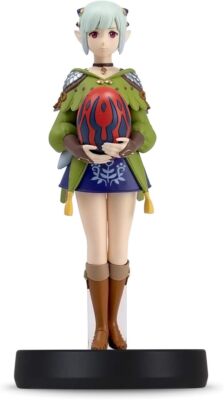 New Monster Hunter Stories 2 Capcom Amiibo ENA Japanese Version from Japan