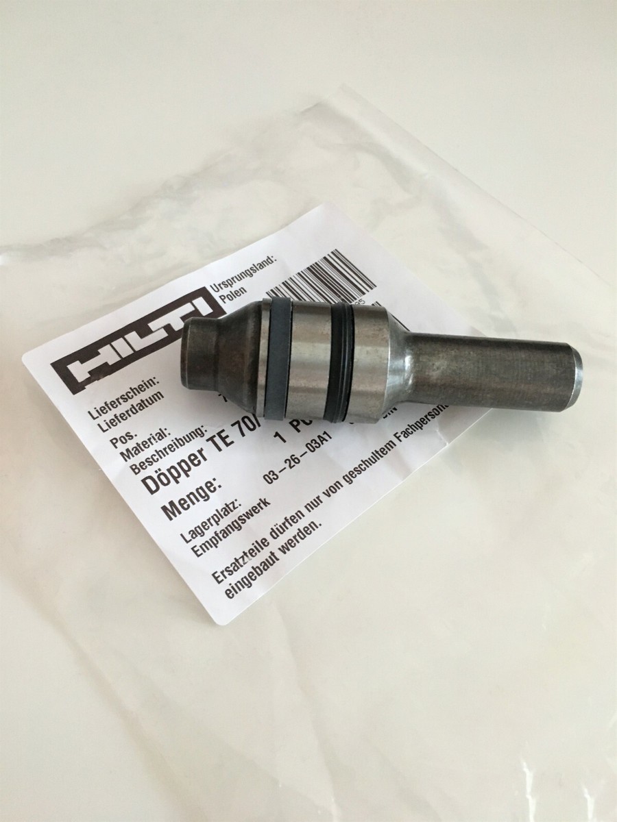 Bouchon Vis de Vidange Huile HILTI TE70 TE80 TE56 TE76 TE706 TE700 TE905 #234236
