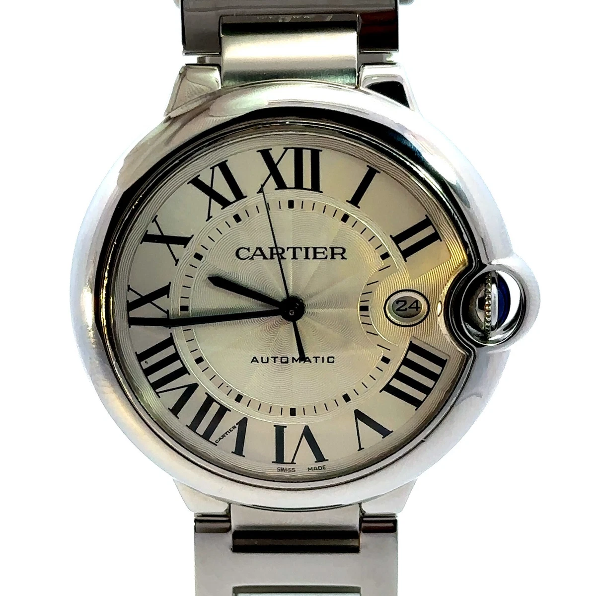 Cartier Ballon Bleu Watches for Sale - Authenticity 