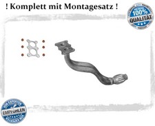 Hosenrohr für Seat Leon (1M1) / Toledo II (1M2) 1.6 74KW  Auspuff Montagesatz