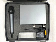 Sennheiser Ew-100 Wireless Microphone Unit G3 ( (734-776 Mhz Frequency)