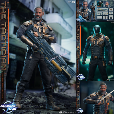 Soosootoys SST036 The Tactician 1/6 Collectible Action Figure