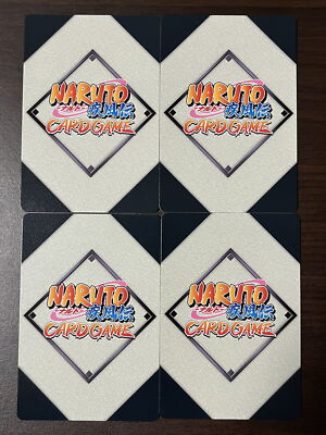 Naruto Card Game Sasuke Set Gold Rare | eBay