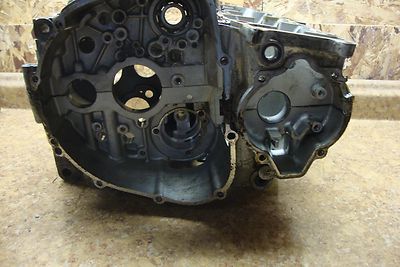2001 Kawasaki Ninja ZX750 ZX 750 ZX7 R P Engine Casing Case Crank