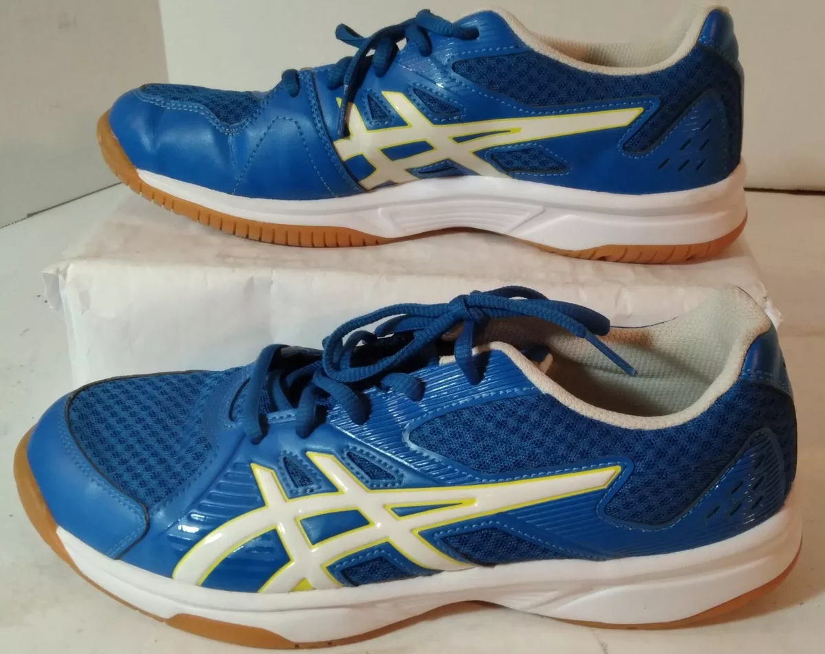 Asics Women s Volleyball Sneakers Shoe Size 9 Upcourt Low Tops