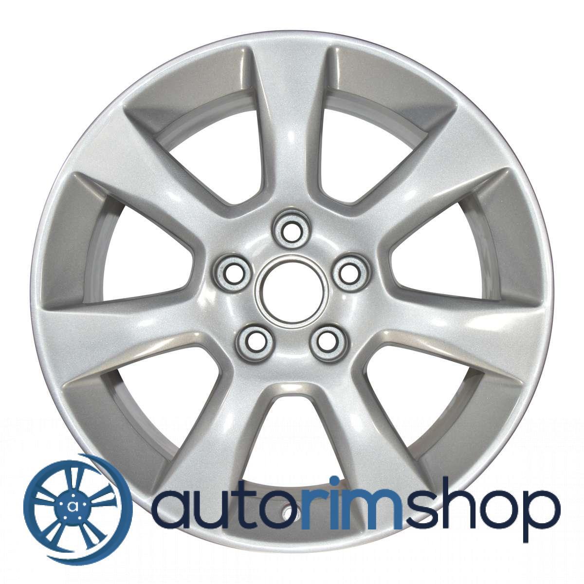 2017 Cadillac ATS 19" Rear OEM Wheel Rim W4744MS