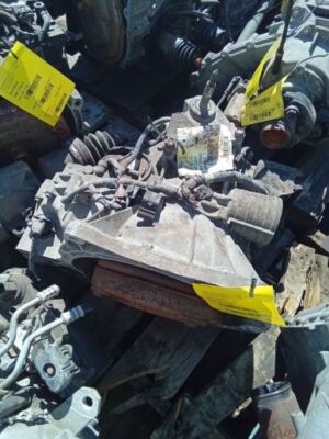 Automatic Transmission 4 Speed RE4F03B Hatchback Fits 2008-2012 NISSAN VERSA 