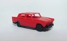 TROBY HO . RARE PEUGEOT 404 . SLOT CAR . CIRCUIT CAR. WITHOUT MOTOR