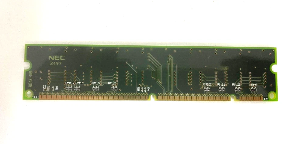 TESTED KINGSTON 0003-001-A00 KTC-2428/16-CE 16 MEG 168 PIN DIMM USOFF2-MEM2BX4 - Image 2 of 2