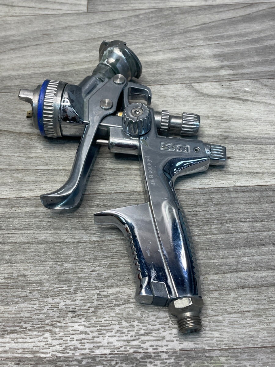 Sata Jet 4000 B RP Paint Spray Gun (A1D018357) | eBay